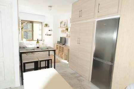 Encantador Apartamento Frente A La Playa Victoria Apartment Cadiz Bagian luar foto
